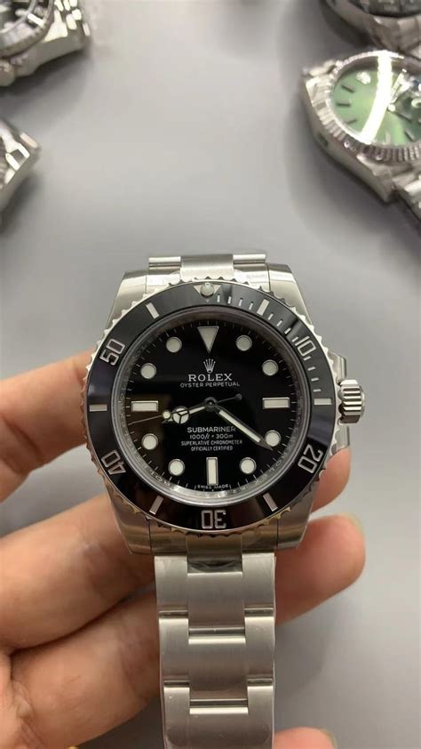 114060 submariner vsf.